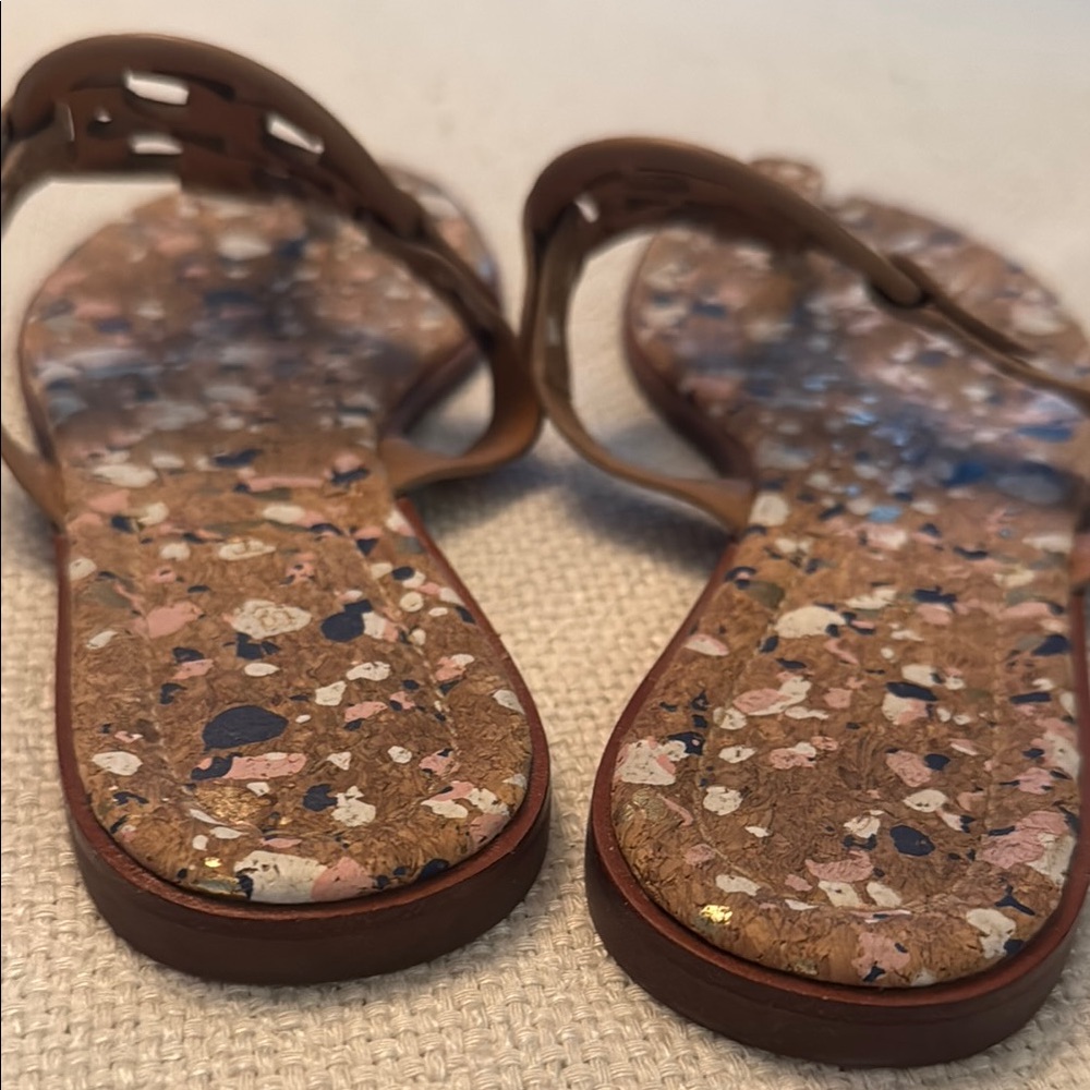 Tory Burch Miller sandals size 7 - Picture 2 of 7